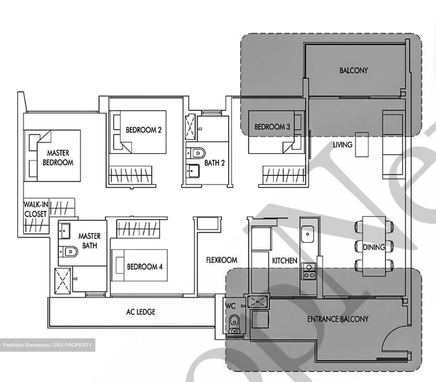 Sol Acres (D23), Condominium #597046561